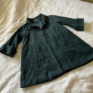 Green Darling jacket